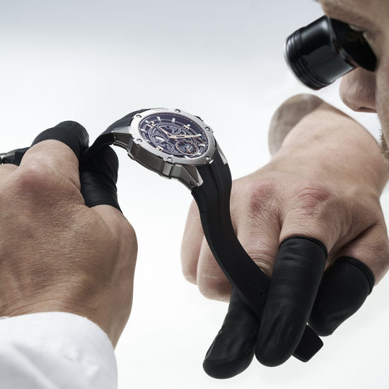 Richard Mille RM 33-03 Automatic Titanium