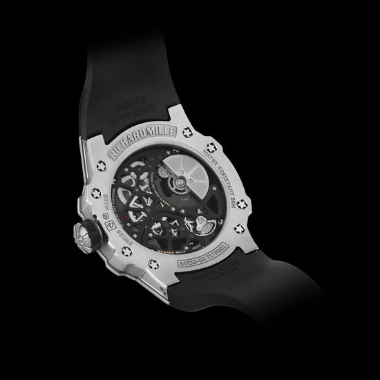 Richard Mille RM 33-03 Automatic Titanium