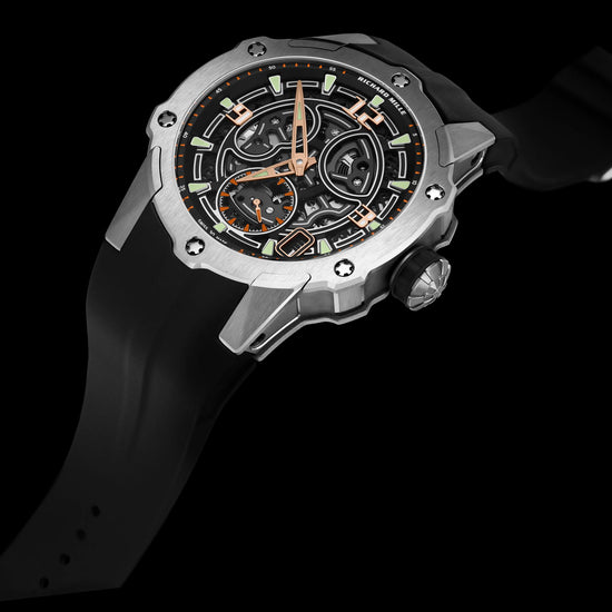 Richard Mille RM 33-03 Automatic Titanium