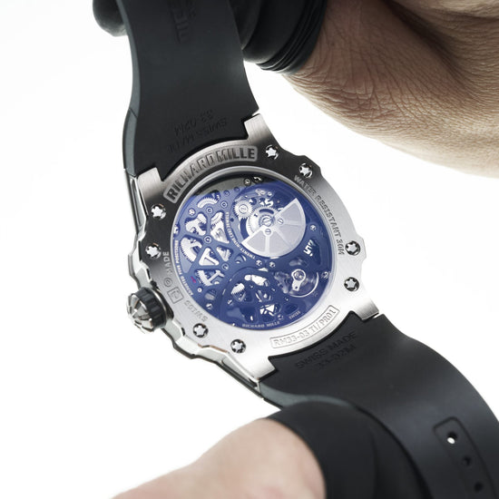 Richard Mille RM 33-03 Automatic Titanium