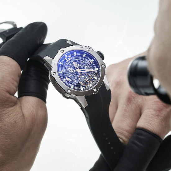 Richard Mille RM 33-03 Automatic Titanium