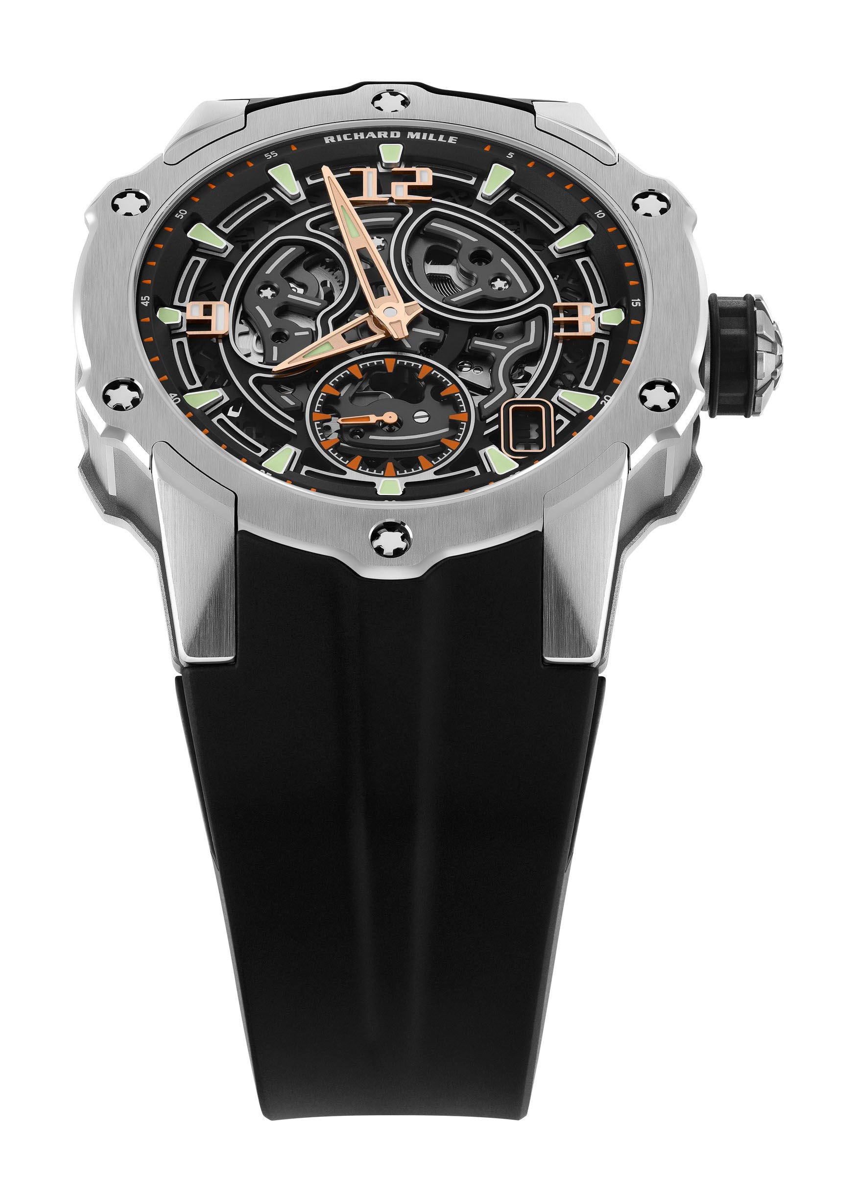 Richard Mille RM 33-03 Automatic Titanium