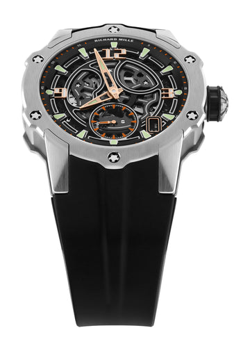Richard Mille RM 33-03 Automatic Titanium