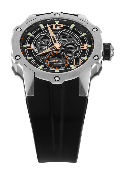 Richard Mille RM 33-03 Automatic Titanium