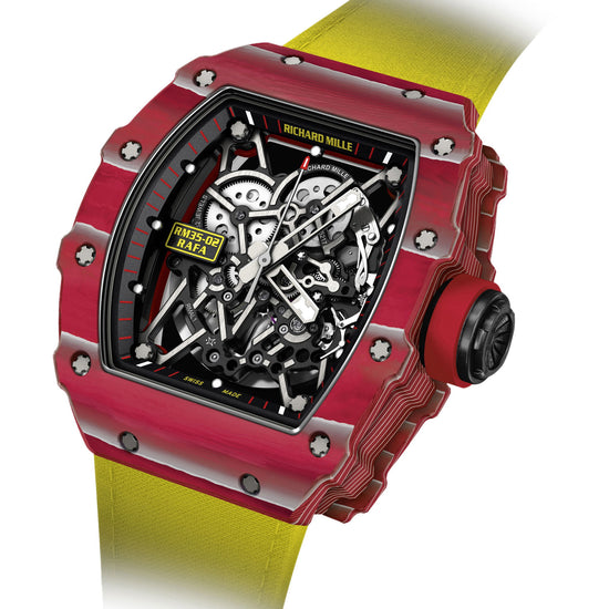 Richard Mille RM 35-02 Automatic Winding Rafael Nadal