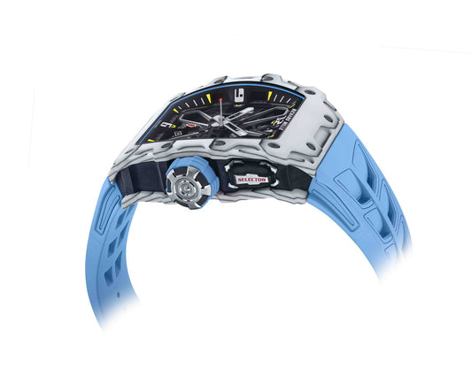 Richard Mille RM 35-03 Automatic Winding Rafael Nadal White Quartz TPT