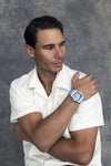Richard Mille RM 35-03 Automatic Winding Rafael Nadal White Quartz TPT