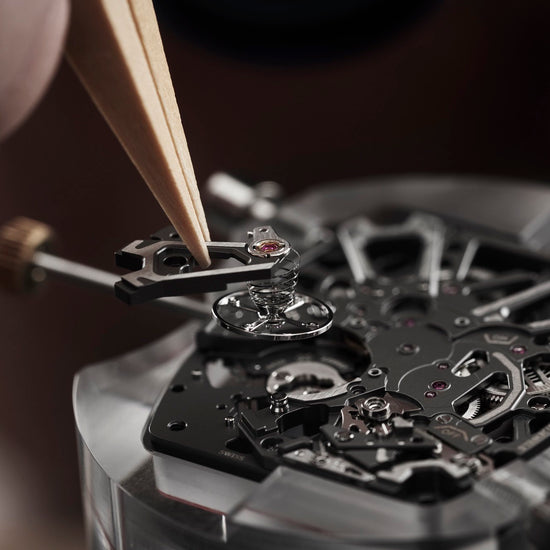 Richard Mille RM 35-03 Automatic Winding Rafael Nadal White Quartz TPT