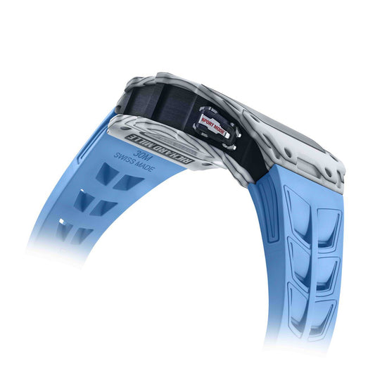 Richard Mille RM 35-03 Automatic Winding Rafael Nadal White Quartz TPT