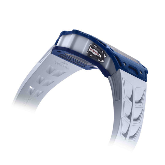 Richard Mille RM 35-03 Automatic Winding Rafael Nadal Blue Quartz TPT