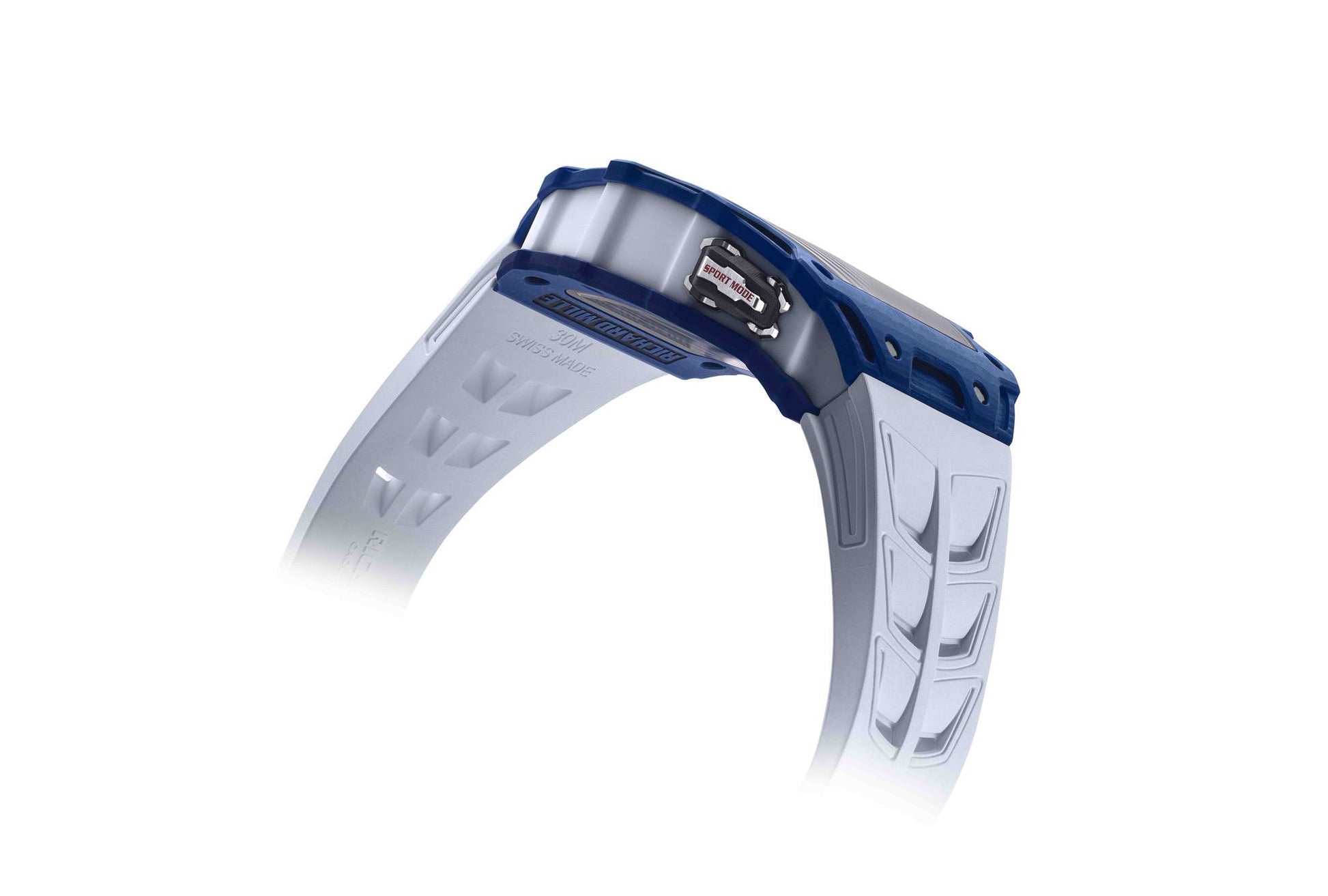 Richard Mille RM 35-03 Automatic Winding Rafael Nadal Blue Quartz TPT