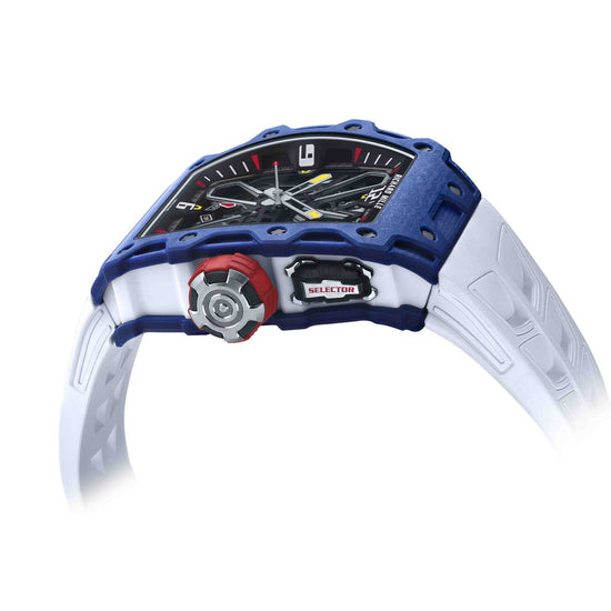 Richard Mille RM 35-03 Automatic Winding Rafael Nadal Blue Quartz TPT