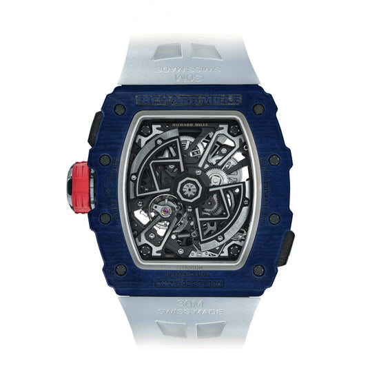 Richard Mille RM 35-03 Automatic Winding Rafael Nadal Blue Quartz TPT