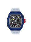 Richard Mille RM 35-03 Automatic Winding Rafael Nadal Blue Quartz TPT
