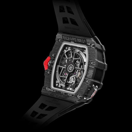 Richard Mille RM 35-03 Automatic Winding Rafael Nadal Carbon TPT