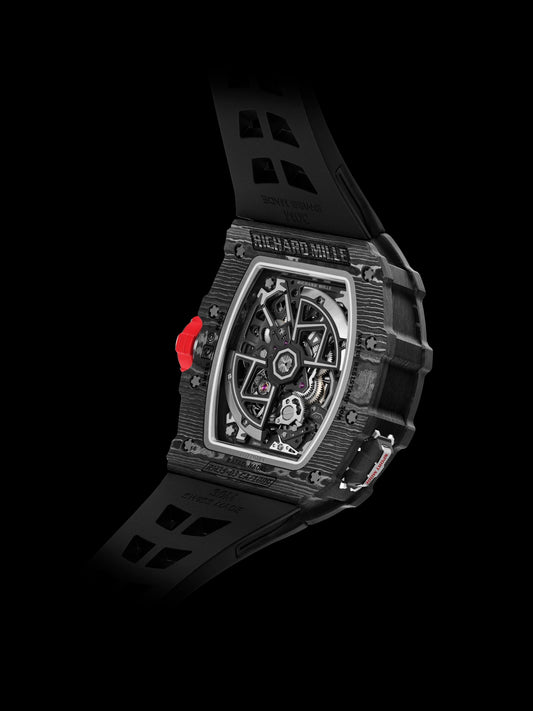 Richard Mille RM 35-03 Automatic Winding Rafael Nadal Carbon TPT