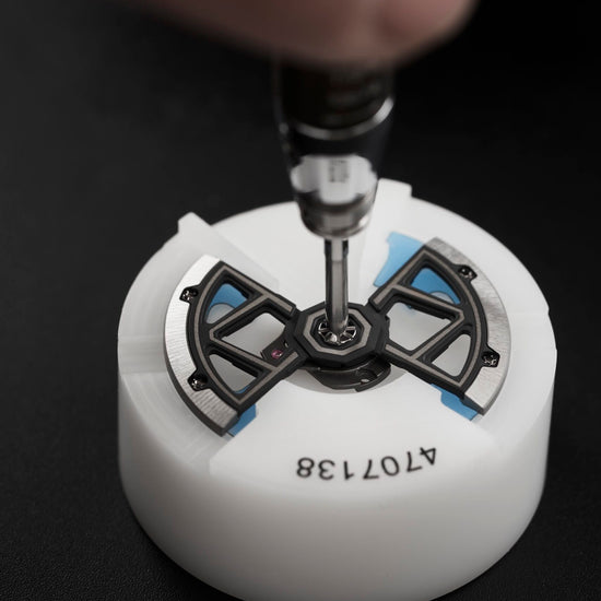 Richard Mille RM 35-03 Automatic Winding Rafael Nadal Carbon TPT