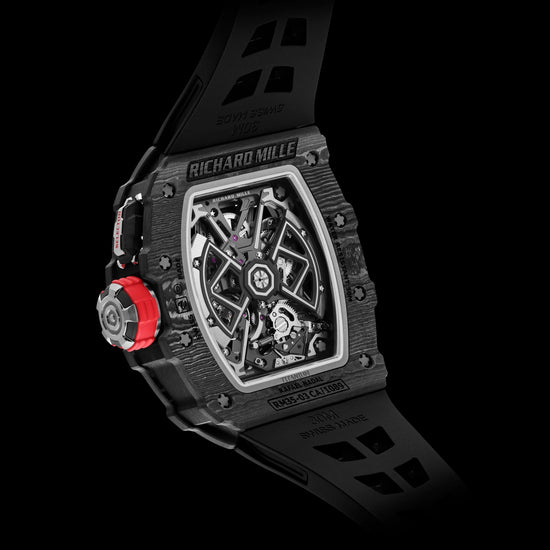 Richard Mille RM 35-03 Automatic Winding Rafael Nadal Carbon TPT