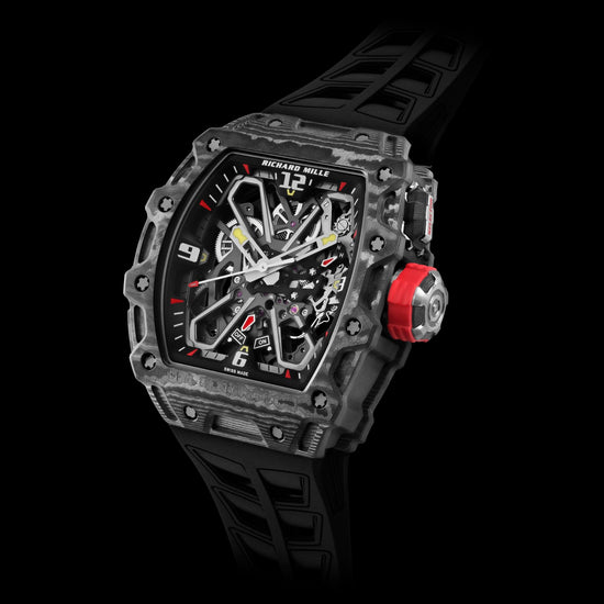 Richard Mille RM 35-03 Automatic Winding Rafael Nadal Carbon TPT