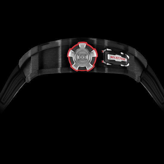 Richard Mille RM 35-03 Automatic Winding Rafael Nadal Carbon TPT