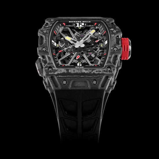 Richard Mille RM 35-03 Automatic Winding Rafael Nadal Carbon TPT