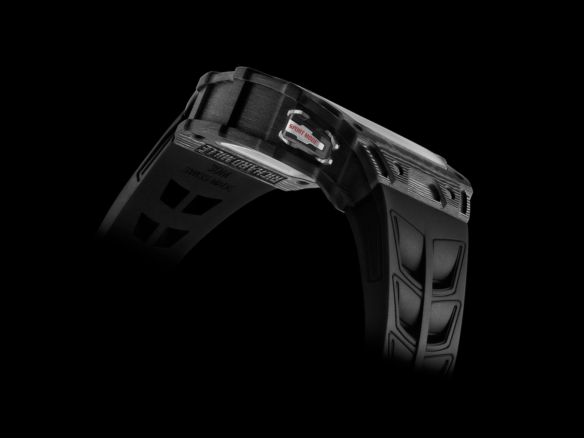 Richard Mille RM 35-03 Automatic Winding Rafael Nadal Carbon TPT