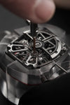 Richard Mille RM 35-03 Automatic Winding Rafael Nadal Carbon TPT