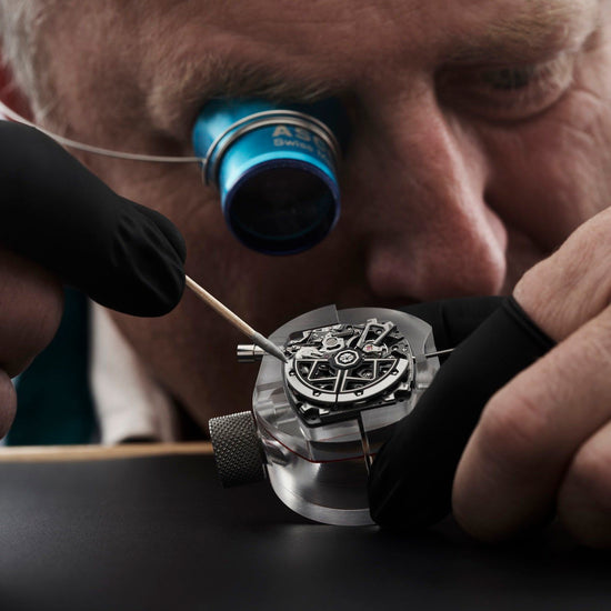 Richard Mille RM 35-03 Automatic Winding Rafael Nadal Carbon TPT