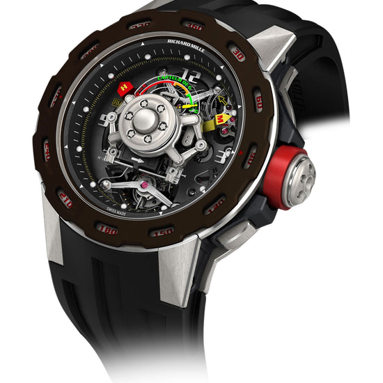 Richard Mille RM 36-01 Manual Winding Tourbillon G-Sebastien Loeb Limited Edition