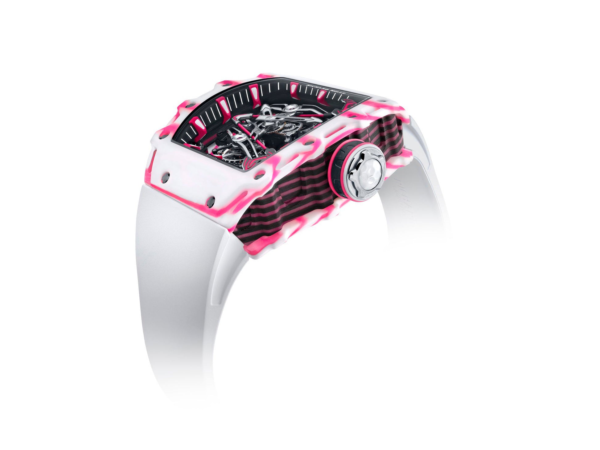 Richard Mille RM 38-02 Tourbillon Bubba Watson Limited Edition