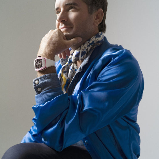 Richard Mille RM 38-02 Tourbillon Bubba Watson Limited Edition