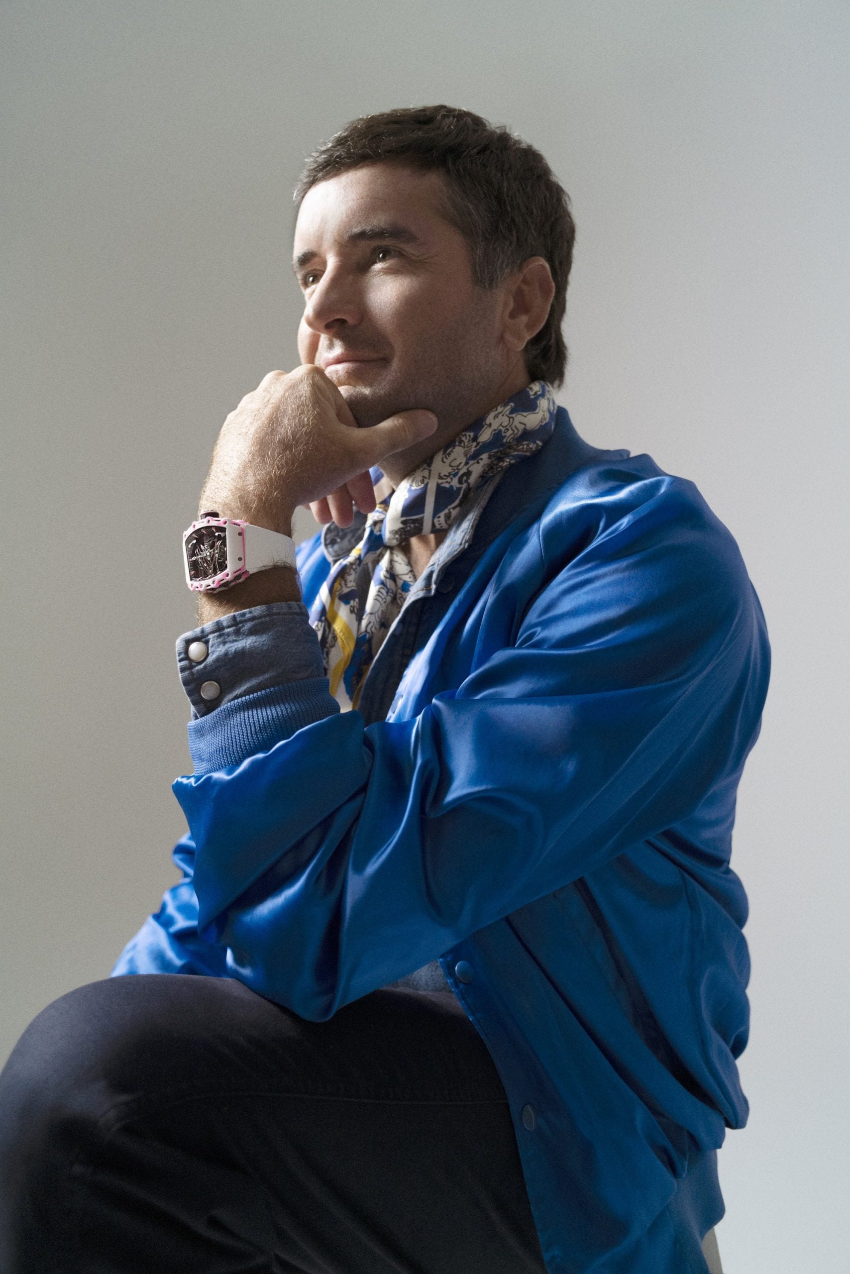 Richard Mille RM 38-02 Tourbillon Bubba Watson Limited Edition