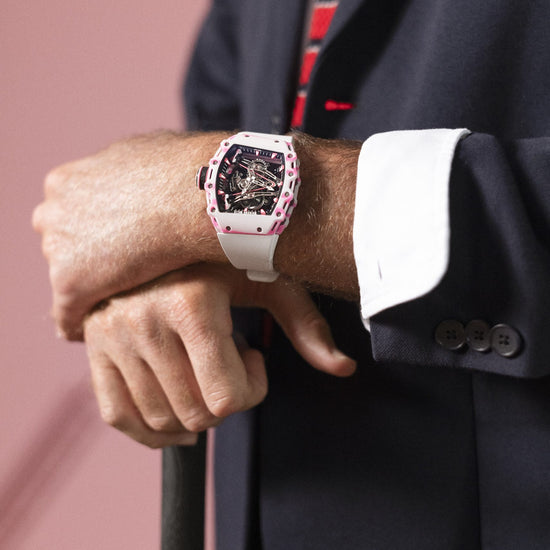 Richard Mille RM 38-02 Tourbillon Bubba Watson Limited Edition