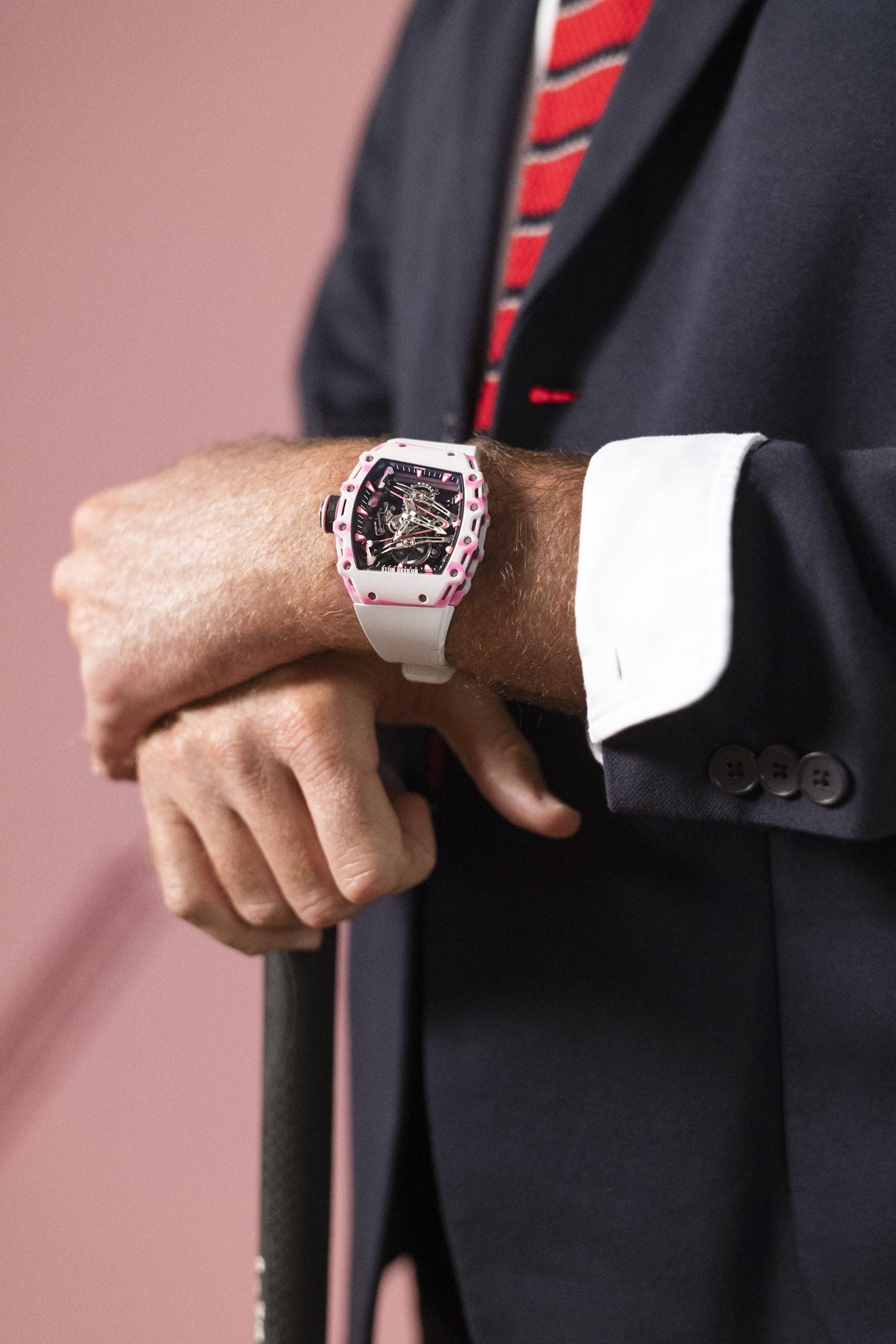 Richard Mille RM 38-02 Tourbillon Bubba Watson Limited Edition