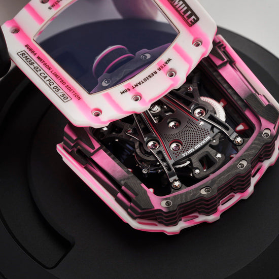 Richard Mille RM 38-02 Tourbillon Bubba Watson Limited Edition
