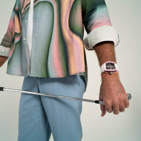 Richard Mille RM 38-02 Tourbillon Bubba Watson Limited Edition