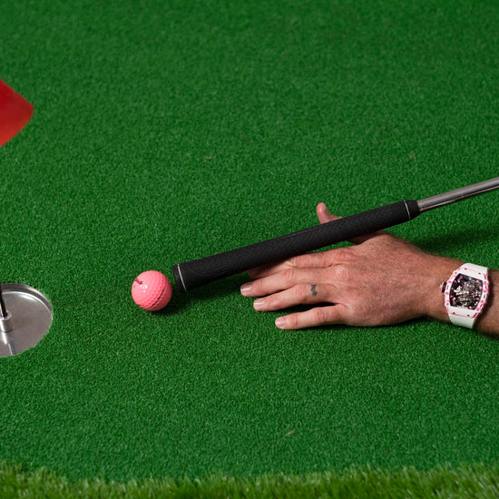 Richard Mille RM 38-02 Tourbillon Bubba Watson Limited Edition