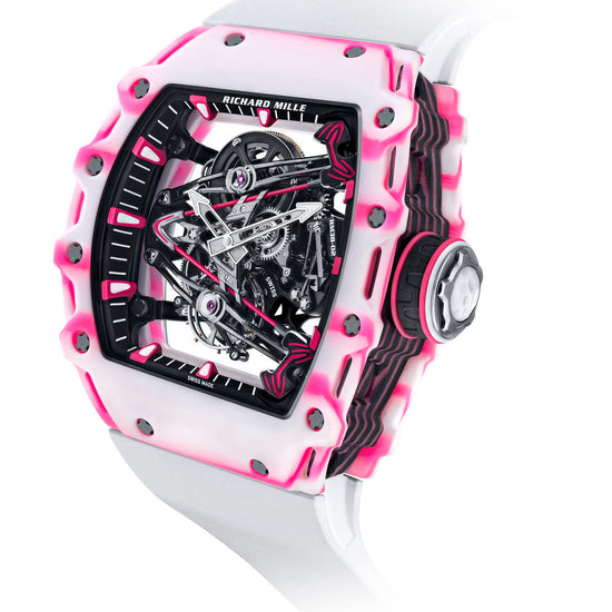 Richard Mille RM 38-02 Tourbillon Bubba Watson Limited Edition