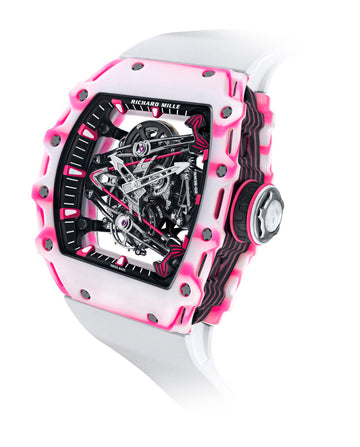 Richard Mille RM 38-02 Tourbillon Bubba Watson Limited Edition