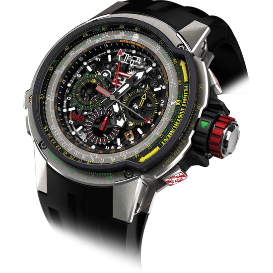 Richard Mille RM 39-01 Automatic Winding Flyback Chronograph Aviation Limited Edition