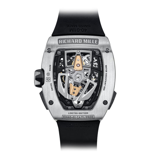 Richard Mille RM 40-01 Automatic Tourbillon McLaren Speedtail Limited Edition