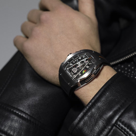 Richard Mille RM 40-01 Automatic Tourbillon McLaren Speedtail Limited Edition