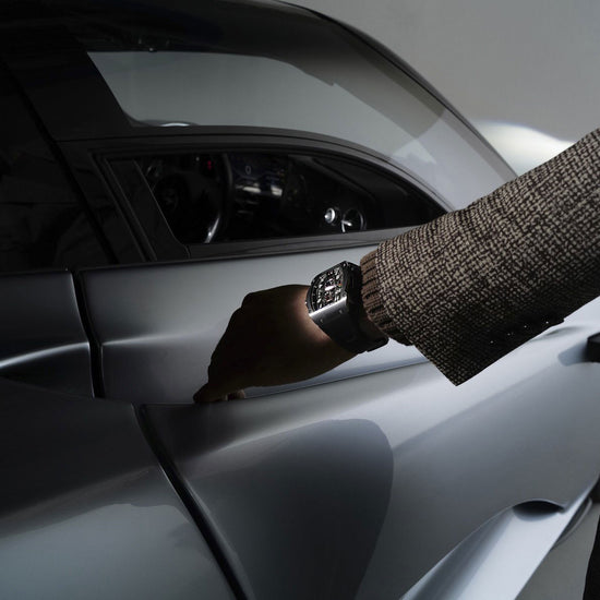 Richard Mille RM 40-01 Automatic Tourbillon McLaren Speedtail Limited Edition