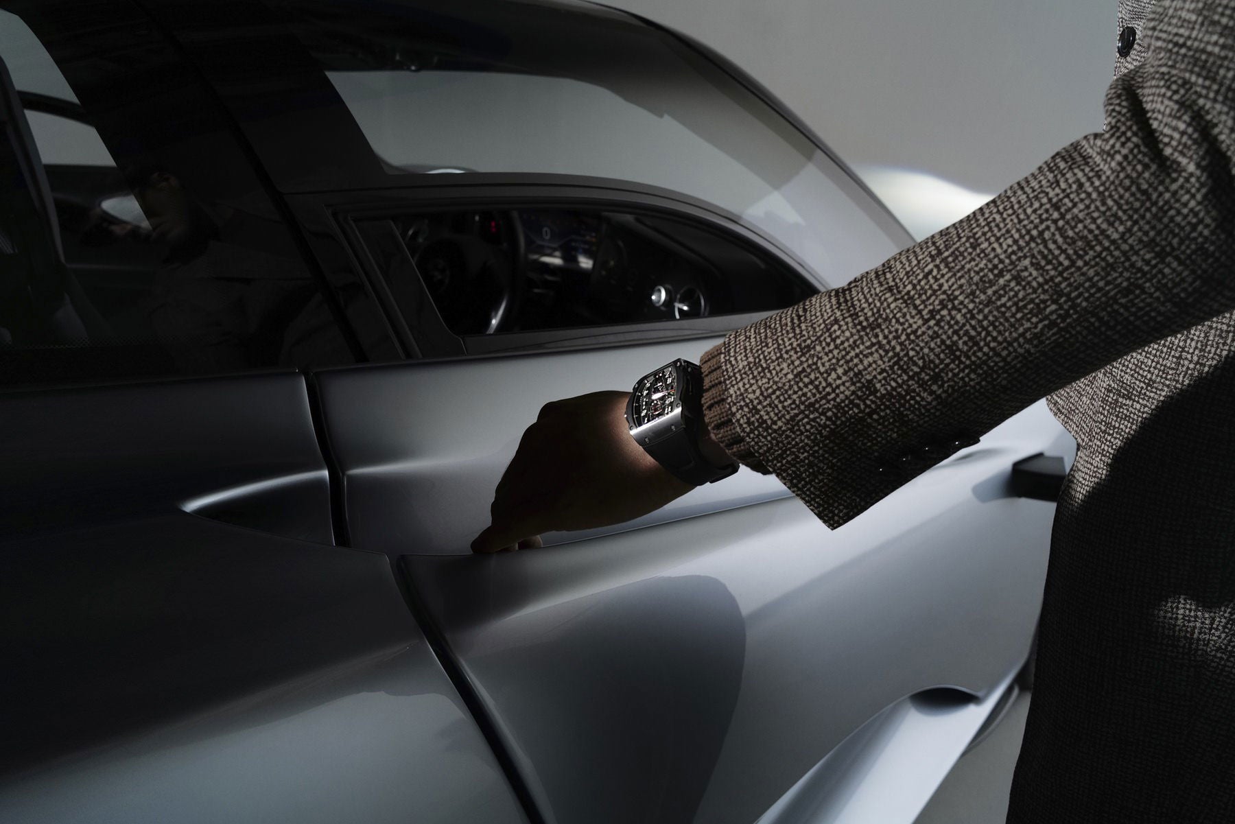 Richard Mille RM 40-01 Automatic Tourbillon McLaren Speedtail Limited Edition