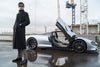 Richard Mille RM 40-01 Automatic Tourbillon McLaren Speedtail Limited Edition