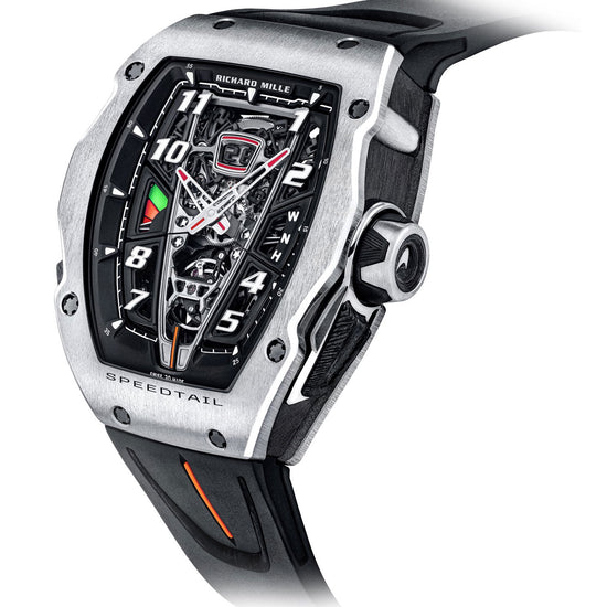Richard Mille RM 40-01 Automatic Tourbillon McLaren Speedtail Limited Edition