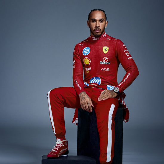Richard Mille RM 43-01 Ferrari Tourbillon Split-Seconds Chronograph