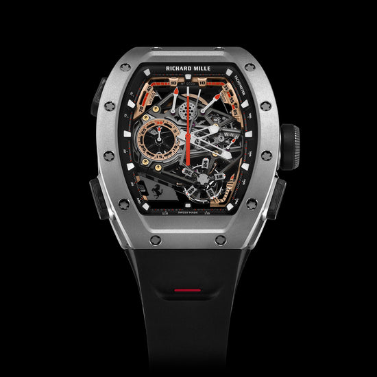 Richard Mille RM 43-01 Ferrari Tourbillon Split-Seconds Chronograph