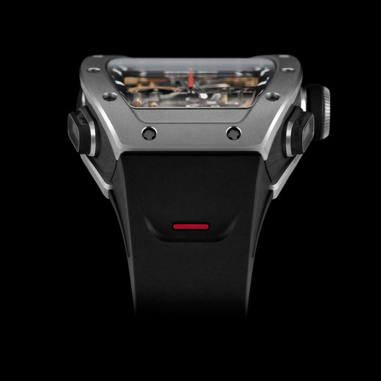 Richard Mille RM 43-01 Ferrari Tourbillon Split-Seconds Chronograph