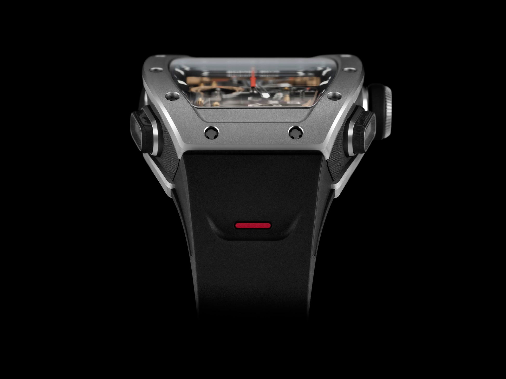 Richard Mille RM 43-01 Ferrari Tourbillon Split-Seconds Chronograph
